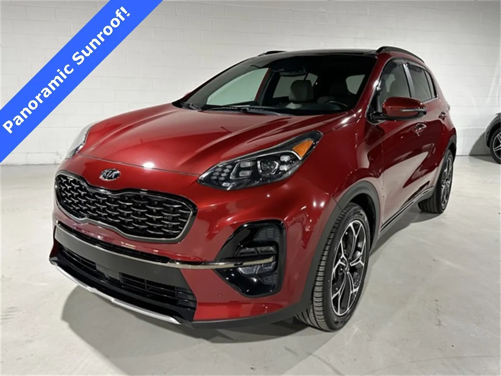 2020 Kia Sportage SX for sale in Charlotte, NC