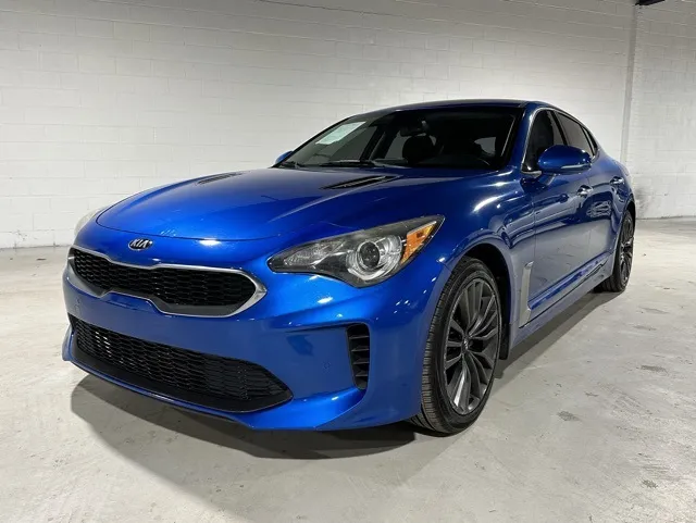 2019 Kia Stinger for sale in Charlotte, NC