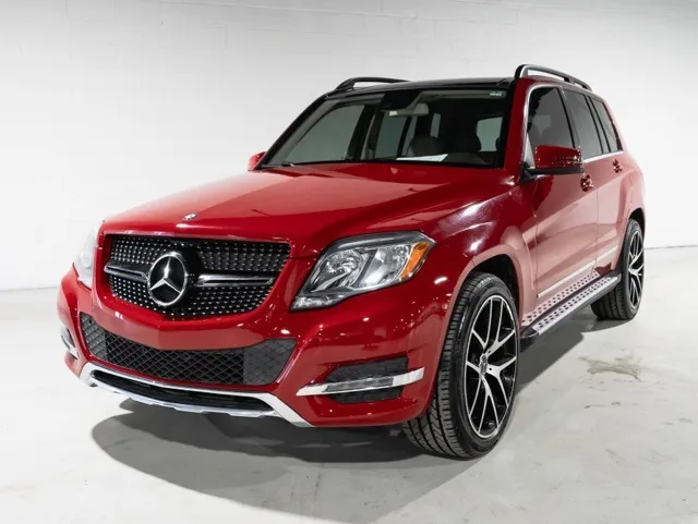 2015 Mercedes-Benz GLK 350 for sale in Charlotte, NC