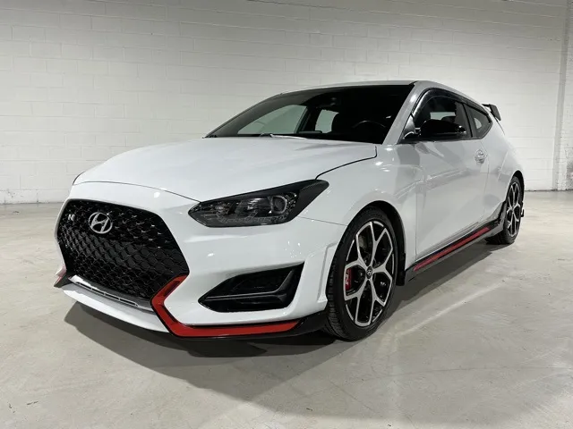 2020 Hyundai Veloster N for sale in Charlotte, NC