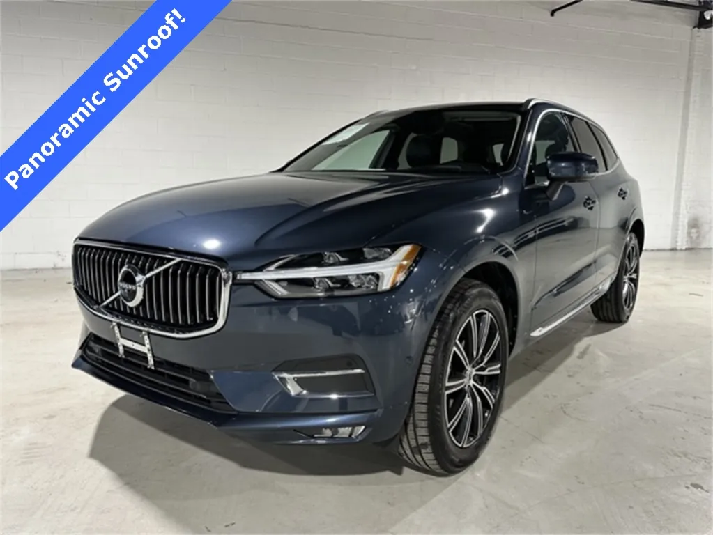 2021 Volvo XC60 T5 Inscription for sale in Charlotte, NC