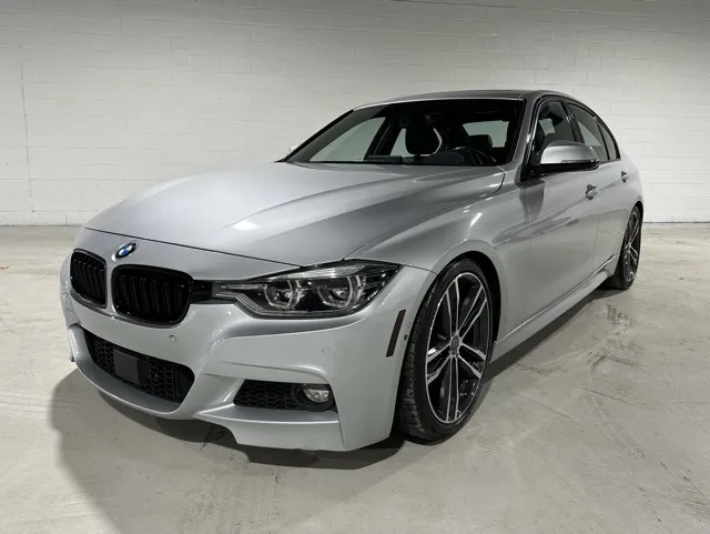 Used 2018 BMW 3 Series 340i for sale in Charlotte, NC | VIN ...