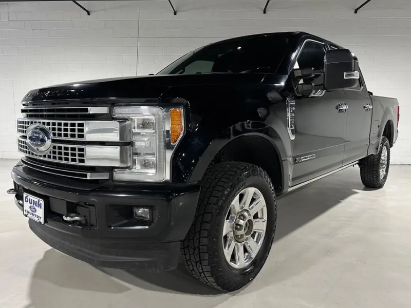 2018 Ford F250sd Platinum for sale in Charlotte, NC