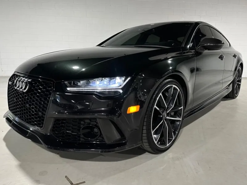 2017 Audi RS 7 Performance for sale in Charlotte, NC