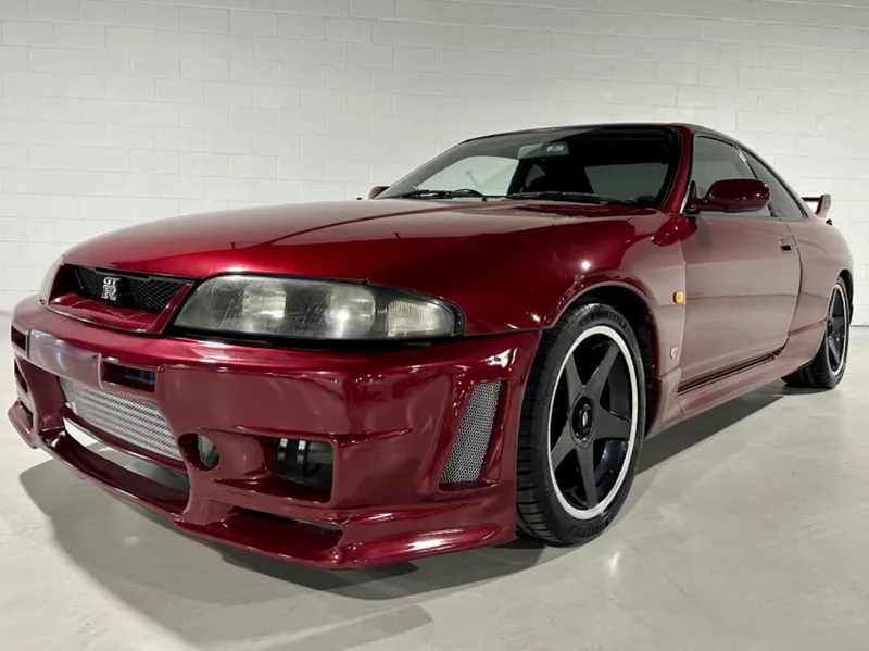 1995 Nissan Skyline GT-R for sale in Charlotte, NC