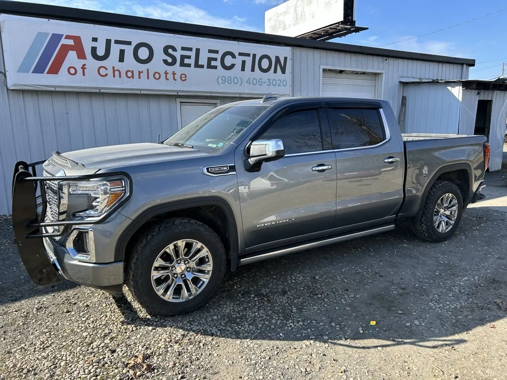2019 GMC Sierra 1500 Denali for sale in Charlotte, NC