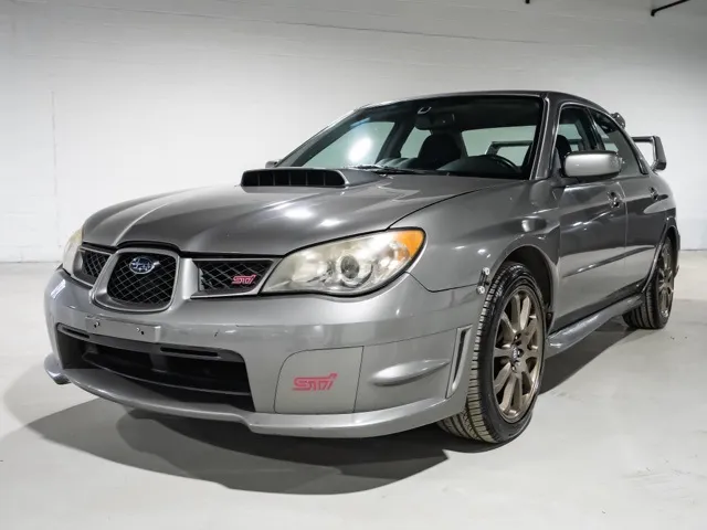 Used 2006 Subaru Impreza WRX STi for sale in Charlotte, NC at