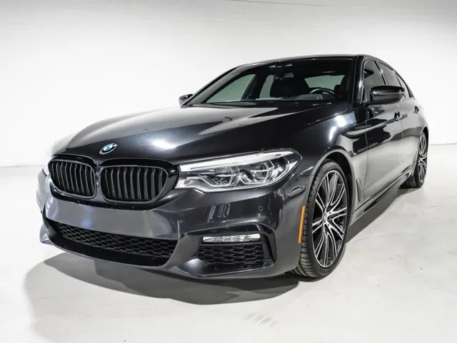 Used 2018 BMW 5 Series 540i for sale in Charlotte, NC at Dream Work ...