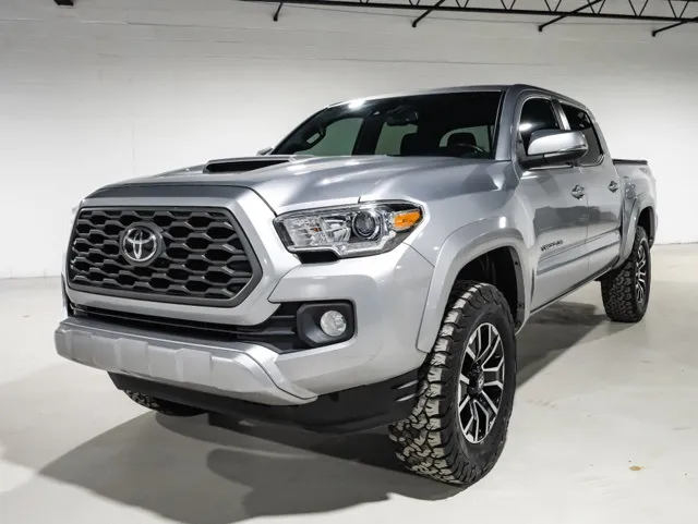 2020 Toyota Tacoma TRD Sport for sale in Charlotte, NC