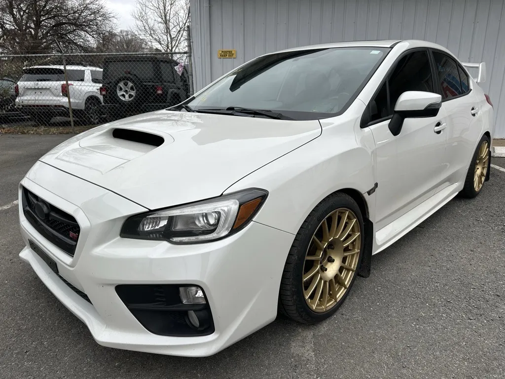 2015 Subaru Impreza WRX STi for sale in Charlotte, NC