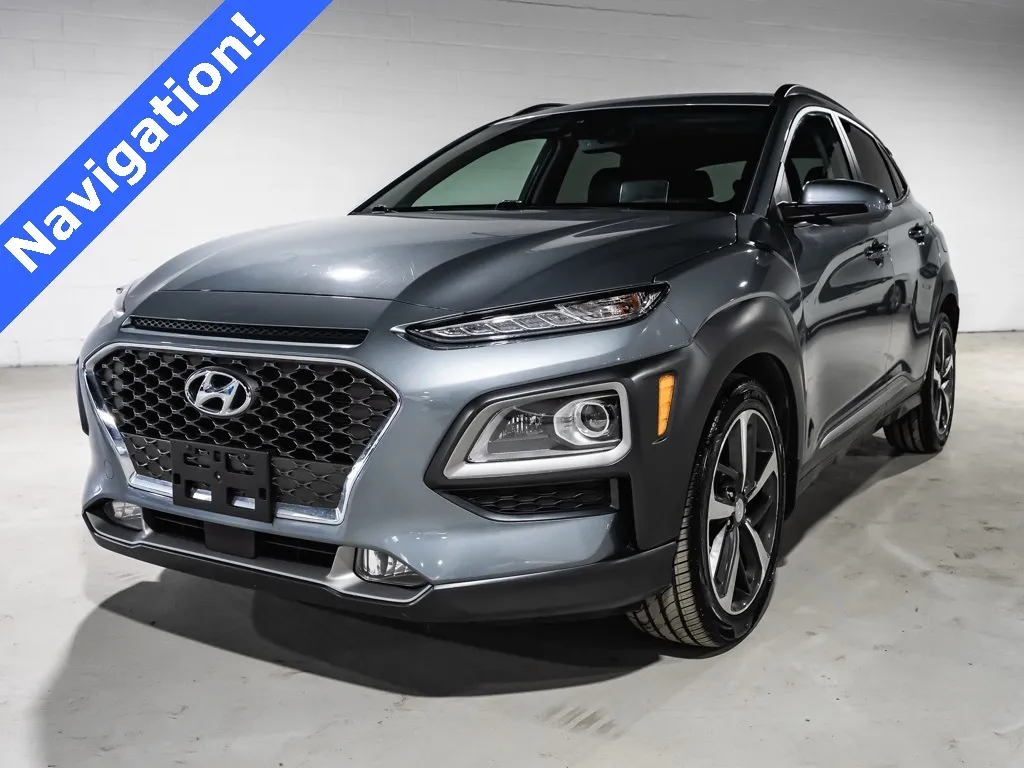 2021 Hyundai Kona Ultimate Dimensions