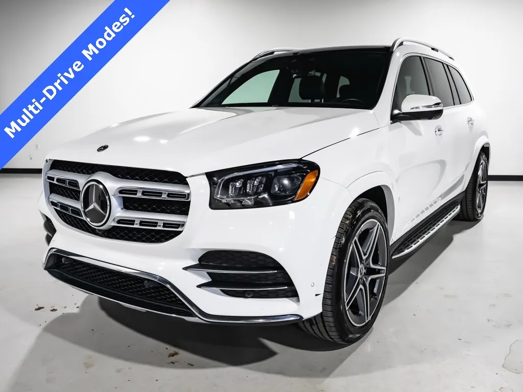 2023 Mercedes-Benz GLS 450 for sale in Charlotte, NC
