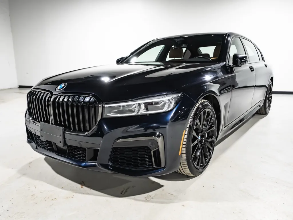 Used 2022 BMW 7 Series 750i xDrive for sale in Charlotte, NC at Dream ...