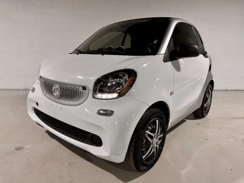 2017 Smart Fortwo Passion for sale in Charlotte, NC