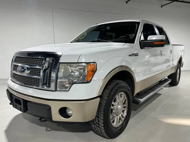 2012 Ford F-150 Lariat for sale in Charlotte, NC