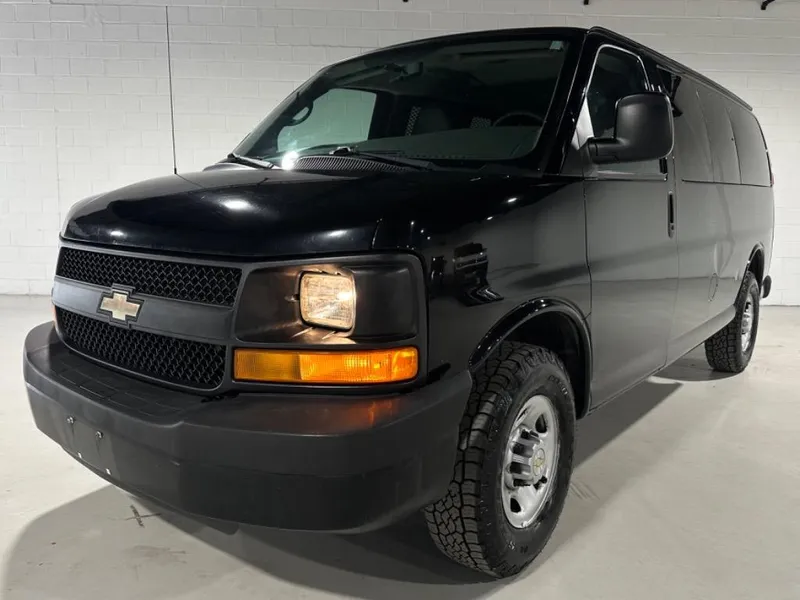 2014 Chevrolet G2500 Vans Express for sale in Charlotte, NC