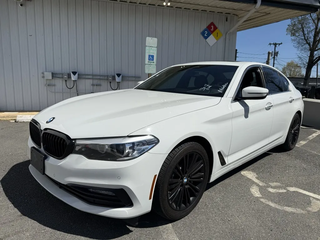 2018 BMW 5 Series 530i for sale in Charlotte, NC