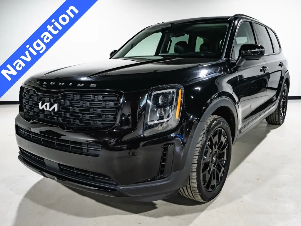 Kia Telluride Charlotte Nc