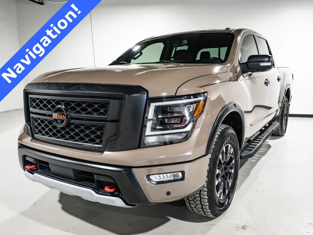 2020 Nissan Titan PRO-4X for sale in Charlotte, NC