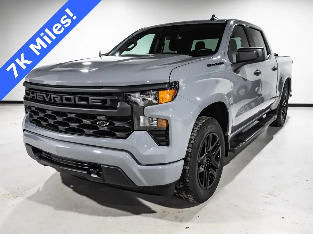 2024 Chevrolet Silverado 1500 Custom for sale in Charlotte, NC