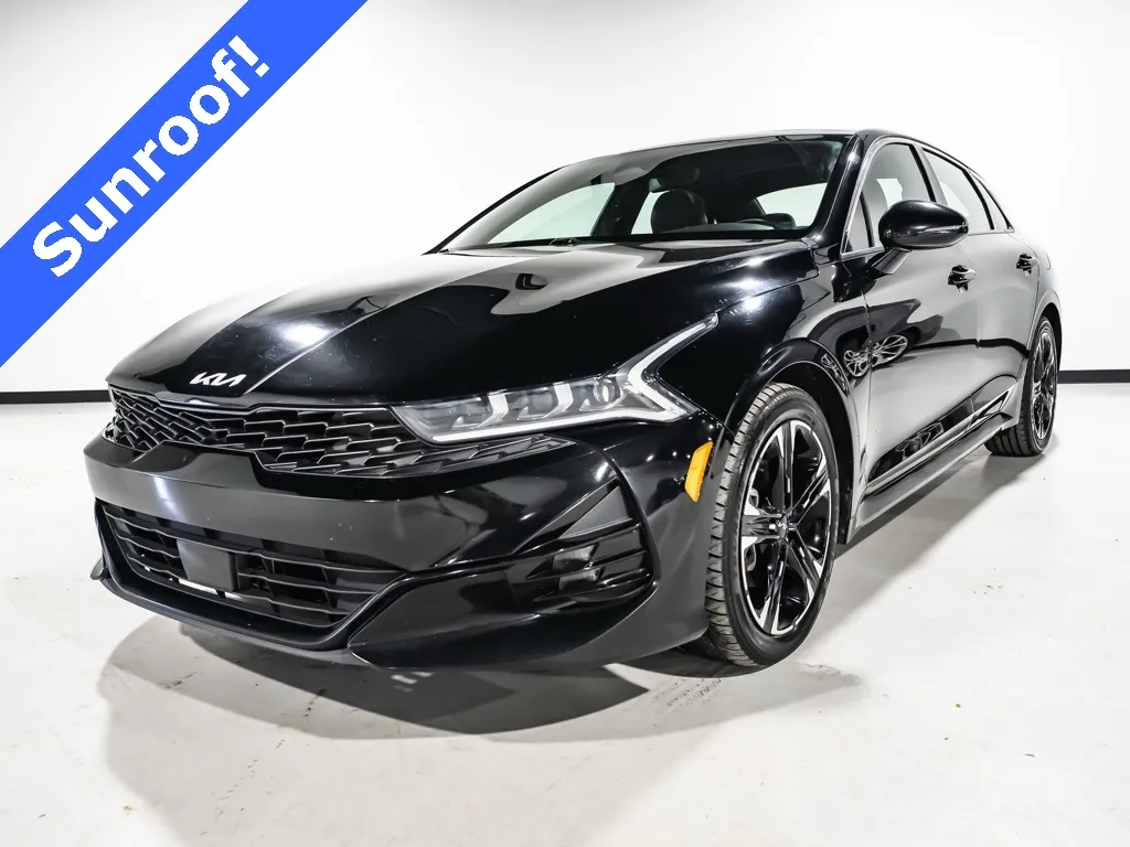 2022 Kia K5 GT-Line for sale in Charlotte, NC