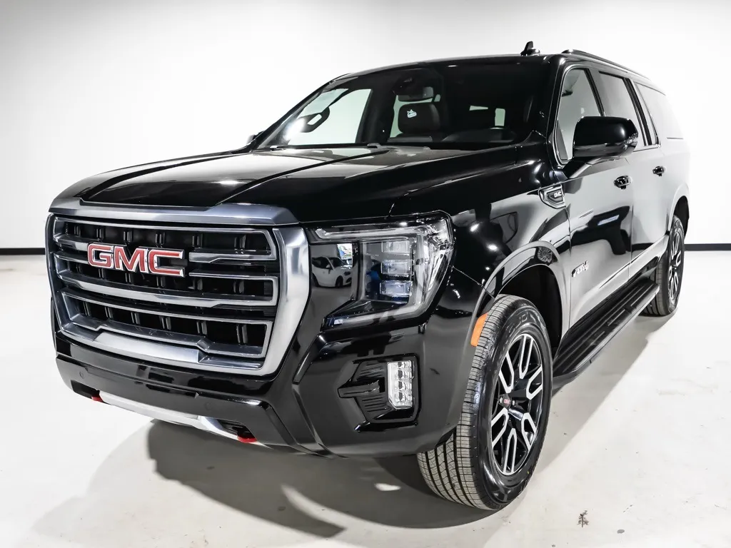 2021 GMC Yukon XL AT4 for sale in Charlotte, NC