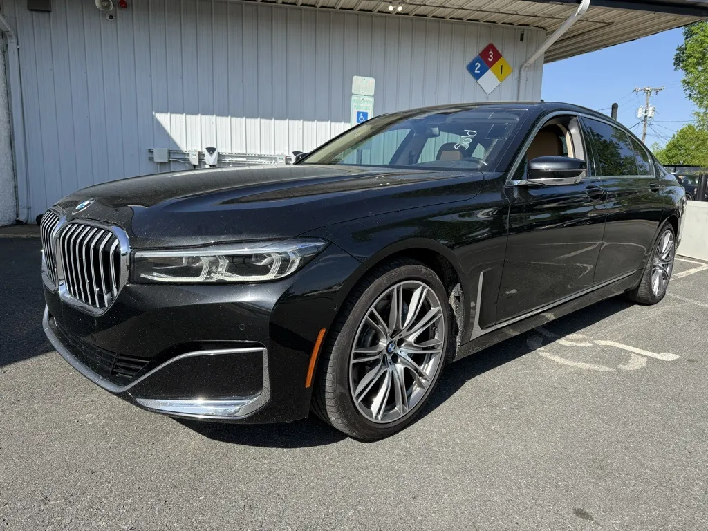 Used 2020 BMW 7 Series 740i for sale in Charlotte, NC at Dream Work ...