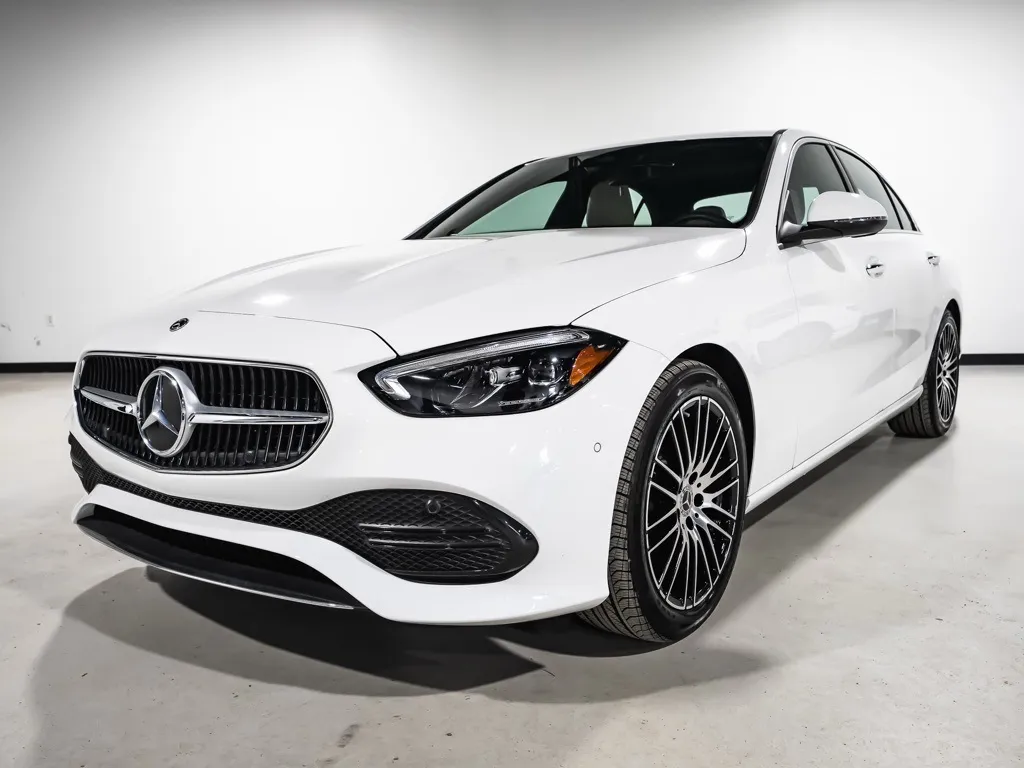 2024 Mercedes-Benz C-Class C 300 for sale in Charlotte, NC