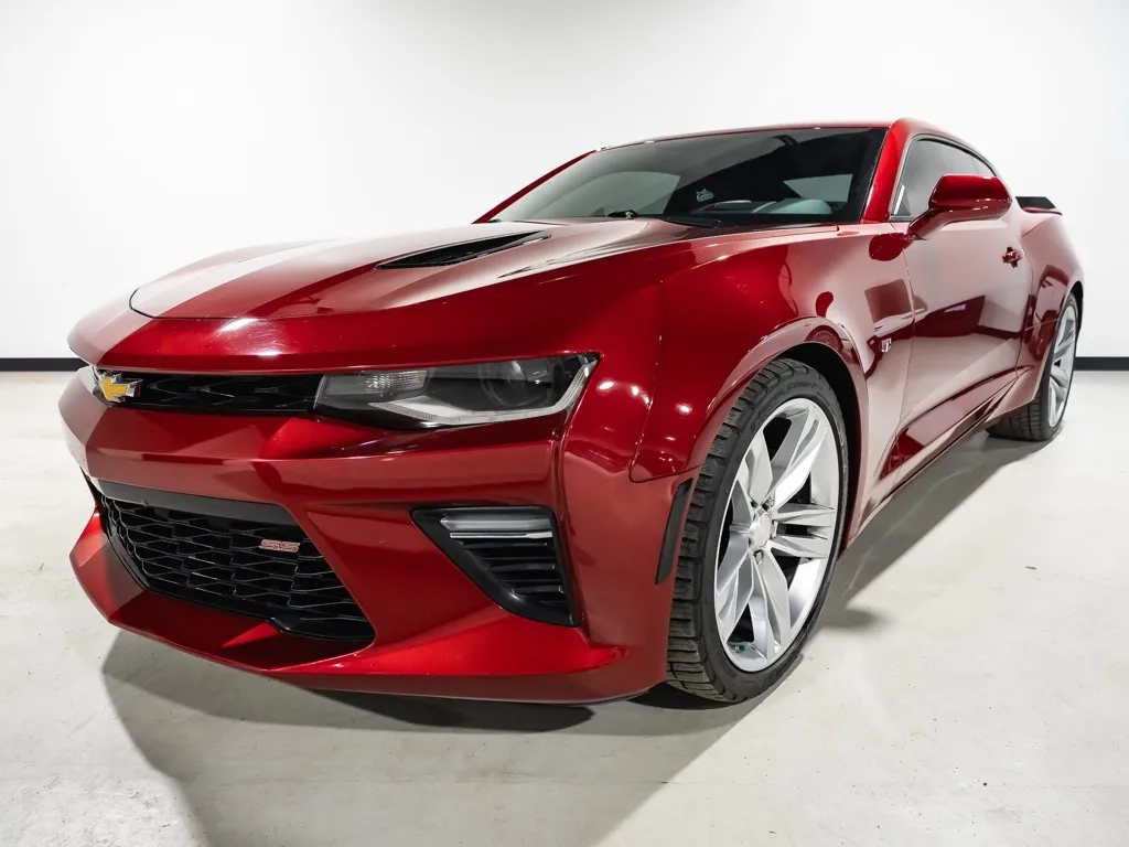 2017 Chevrolet Camaro SS for sale in Charlotte, NC