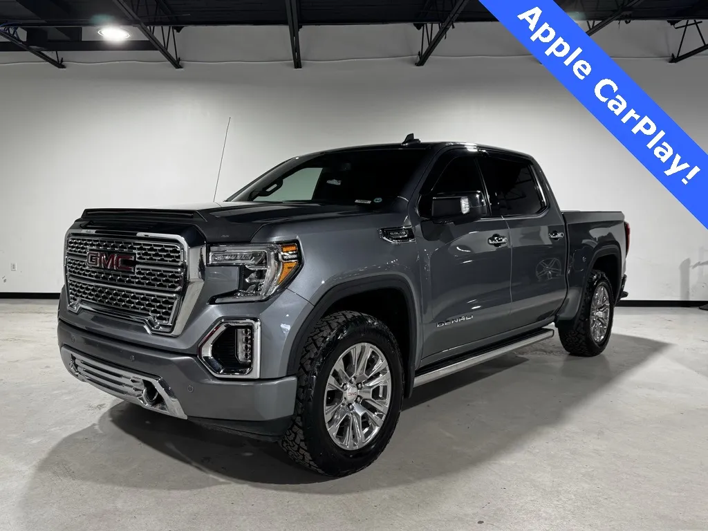 2019 GMC Sierra 1500 Denali