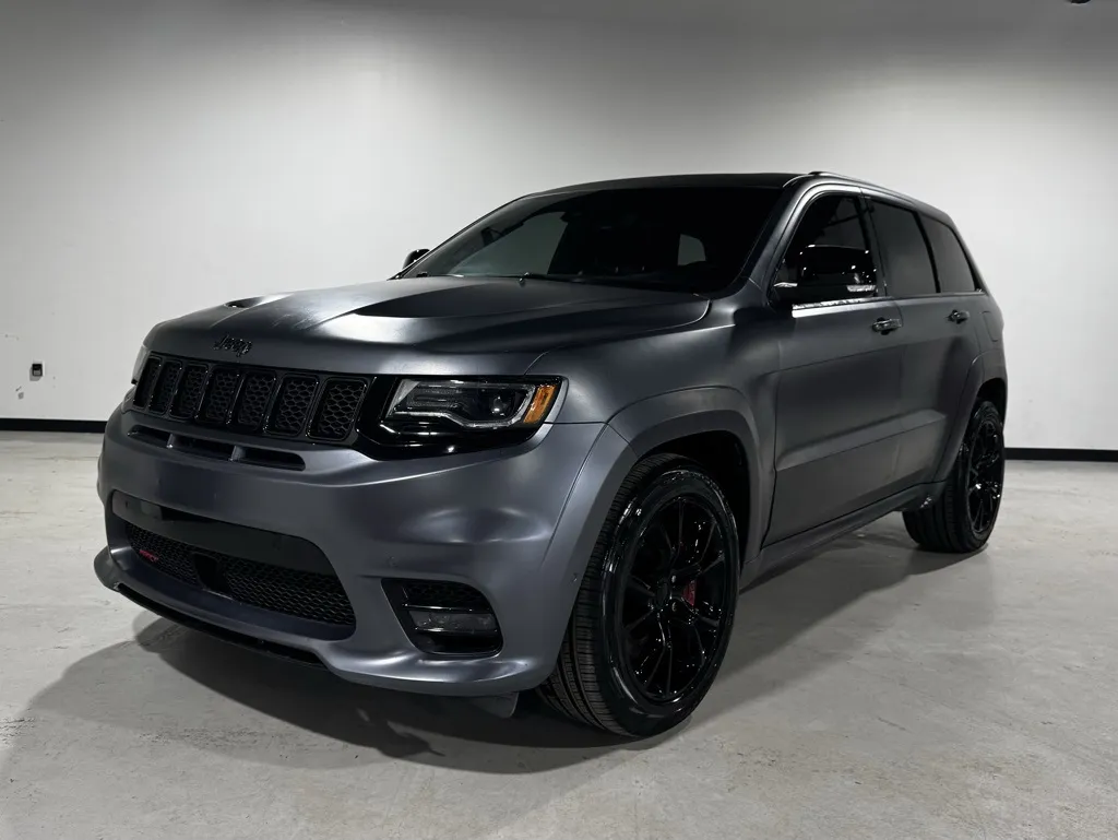 2021 Jeep Grand Cherokee SRT for sale in Charlotte, NC