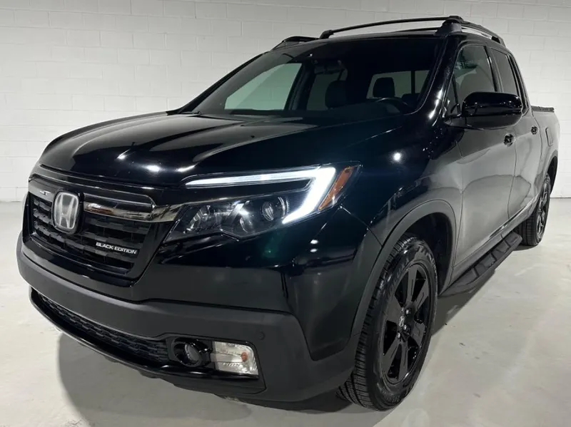 2017 Honda Ridgeline Black Edition for sale in Charlotte, NC