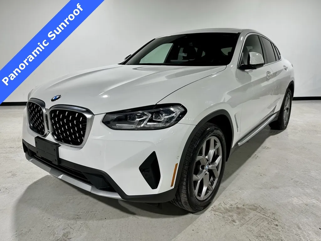 2022 BMW X4 xDrive30i for sale in Charlotte, NC