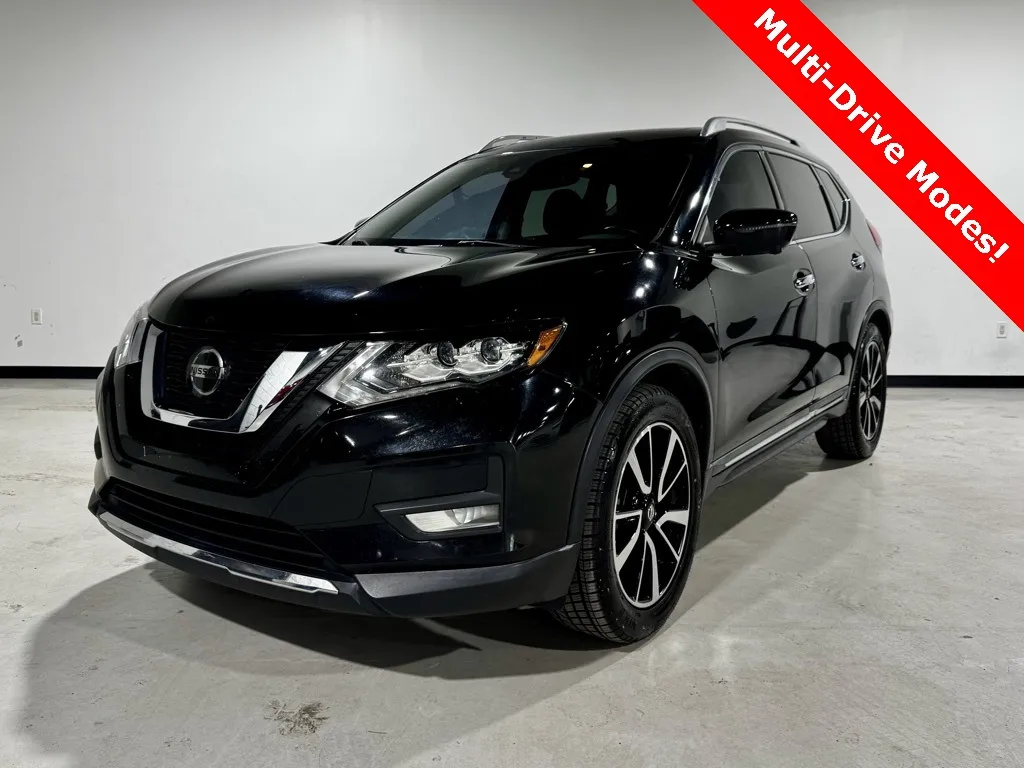 2020 Nissan Rogue SL for sale in Charlotte, NC