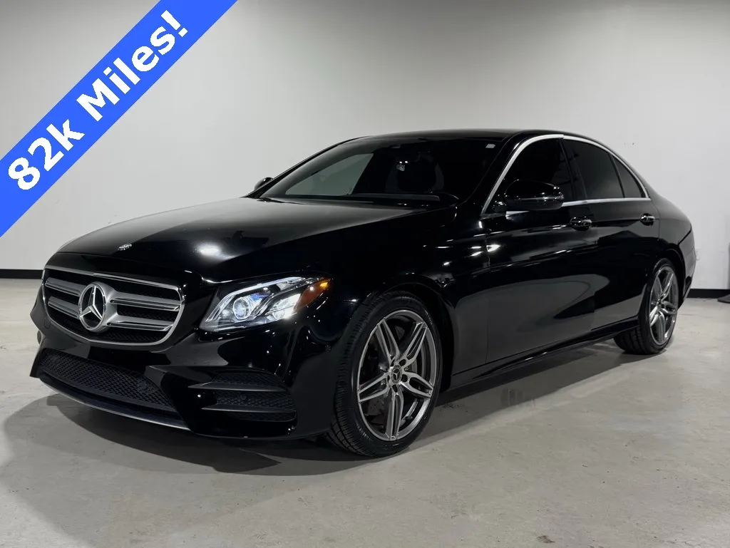 2017 Mercedes-Benz E-Class E 300 for sale in Charlotte, NC