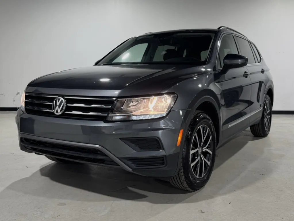 2020 Volkswagen Tiguan 2.0T SE