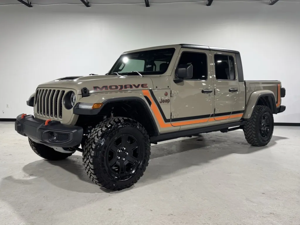 2020 Jeep Gladiator Mojave for sale in Charlotte, NC