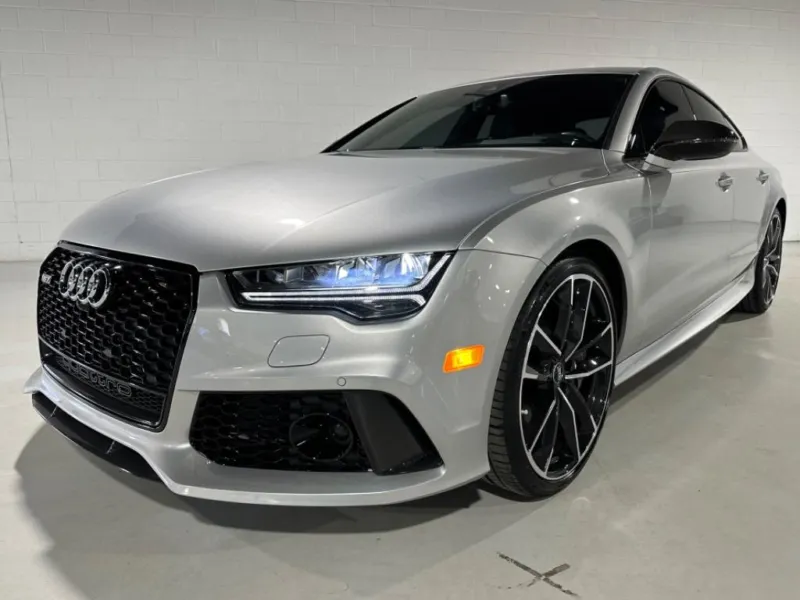 2017 Audi RS 7 Performance for sale in Charlotte, NC