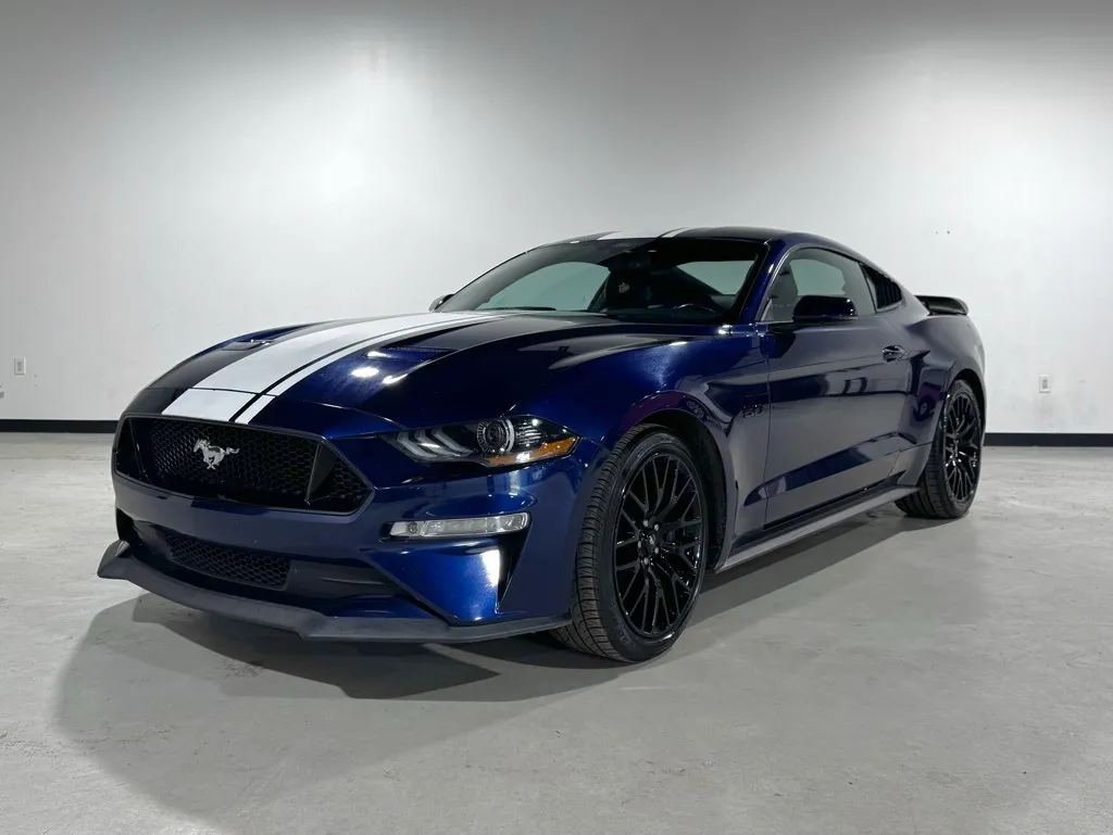 2019 Ford Mustang GT Premium