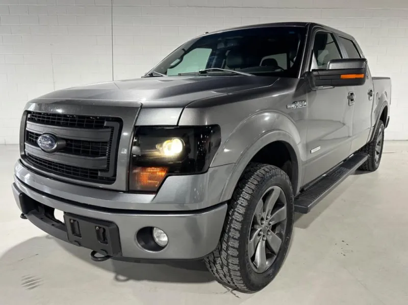 2013 Ford F-150 FX4 for sale in Charlotte, NC