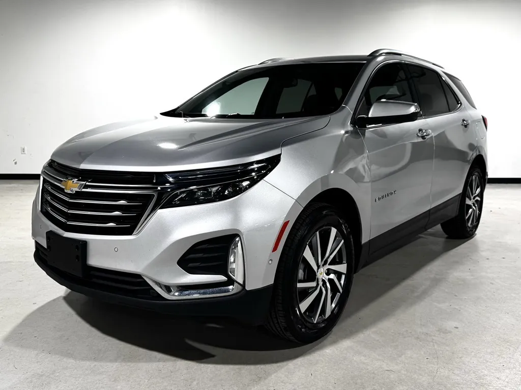 2022 Chevrolet Equinox Premier
