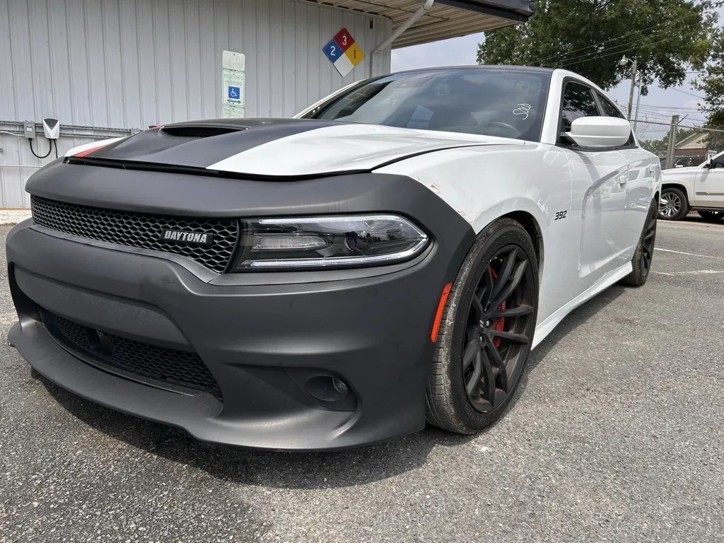 2018 Dodge Charger R/T Daytona 392