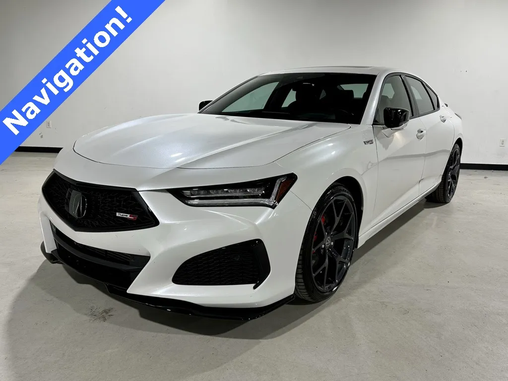 2022 Acura TLX Type S's photo