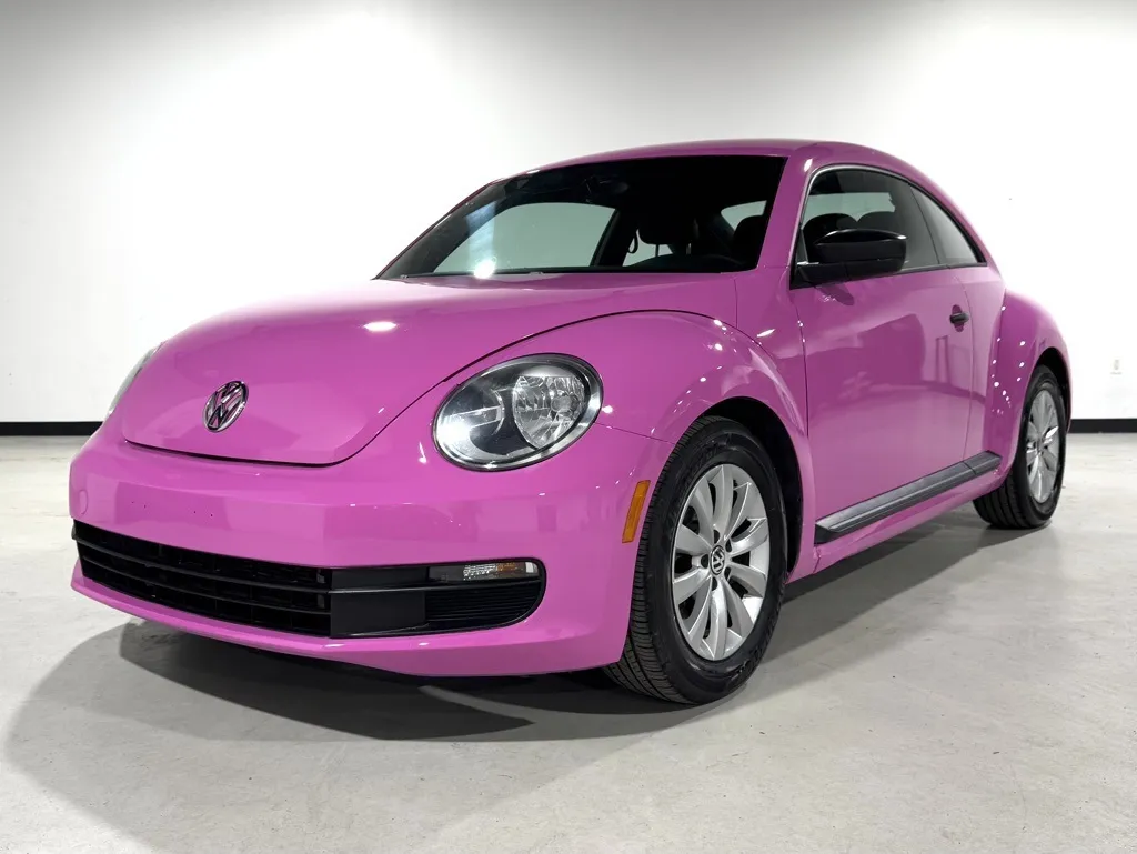 2015 Volkswagen Beetle 1.8T for sale in Charlotte, NC