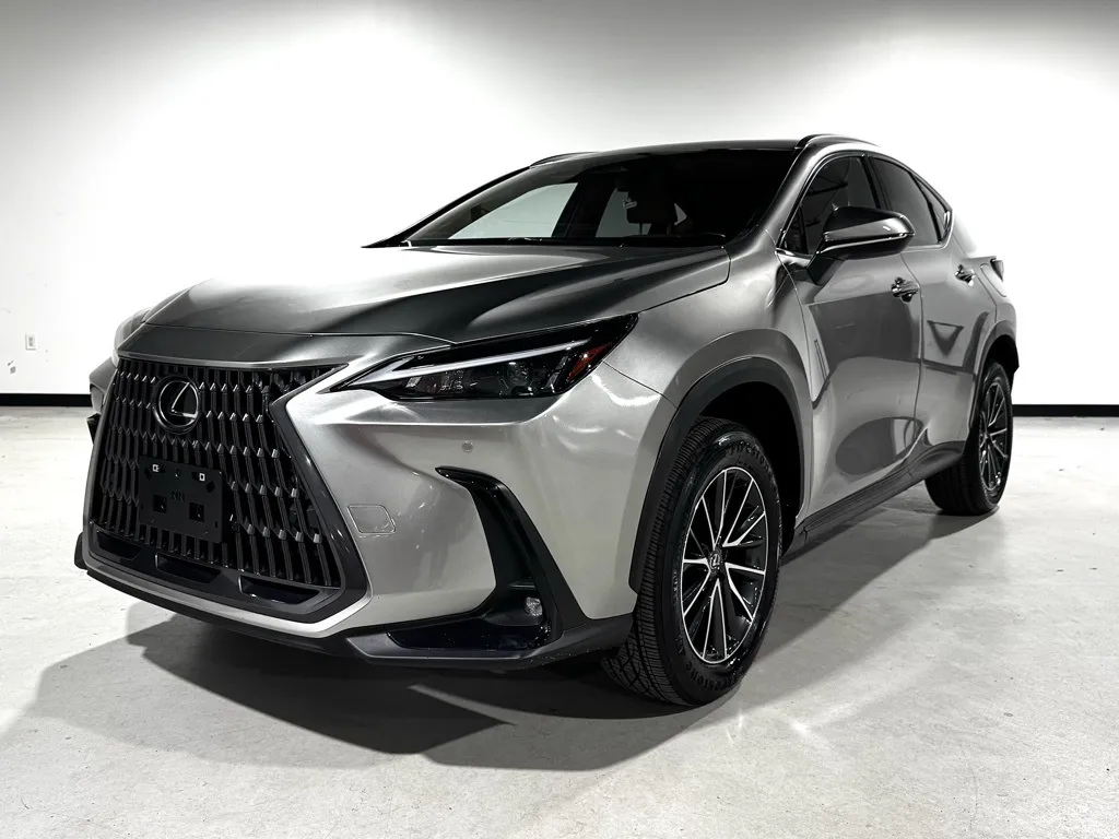 Silver 2024 Lexus NX 350 Premium for sale in Charlotte, NC