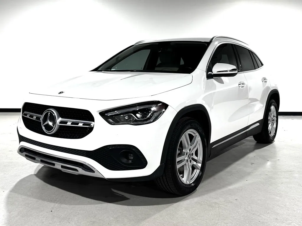White 2022 Mercedes-Benz GLA 250 for sale in Charlotte, NC
