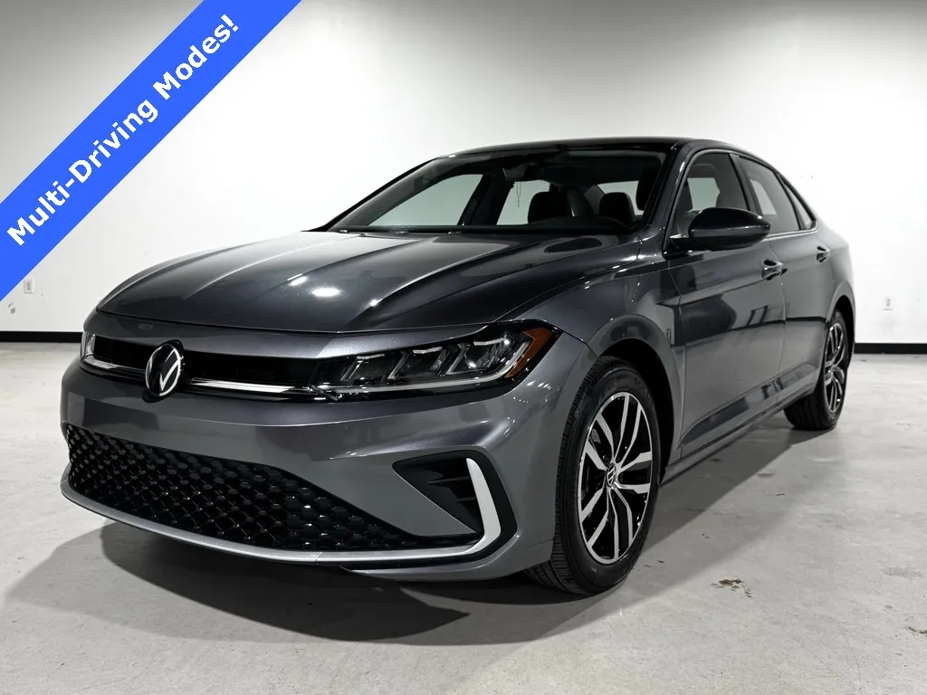2025 Volkswagen Jetta 1.5T SE