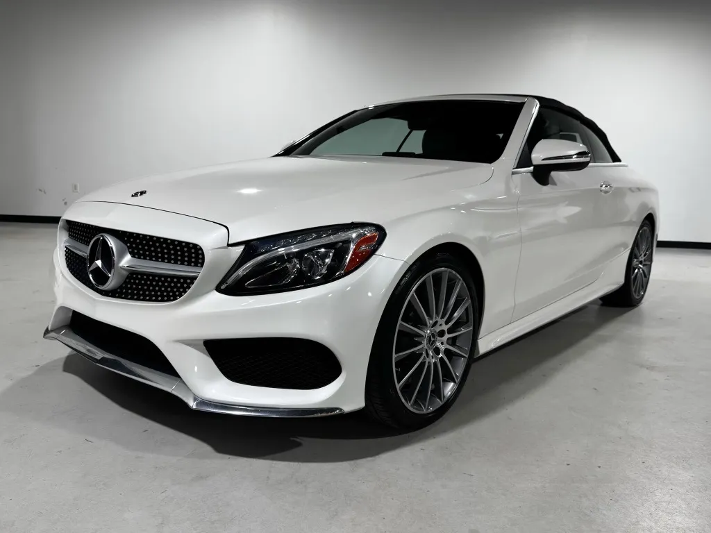 2018 Mercedes-Benz C-Class C 300 for sale in Charlotte, NC