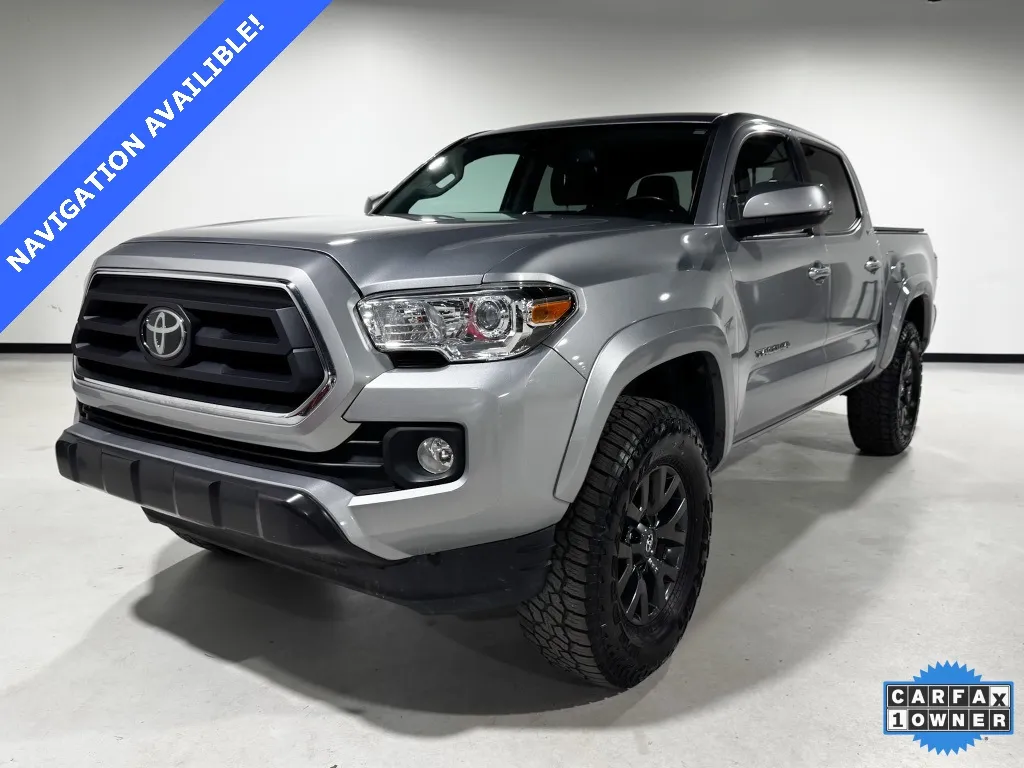 2021 Toyota Tacoma SR5