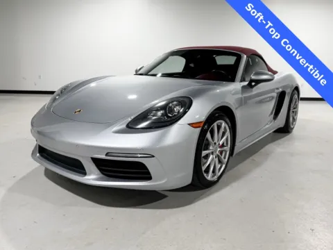 Used 2018 Porsche 718 Boxster GTS for sale in Charlotte, NC